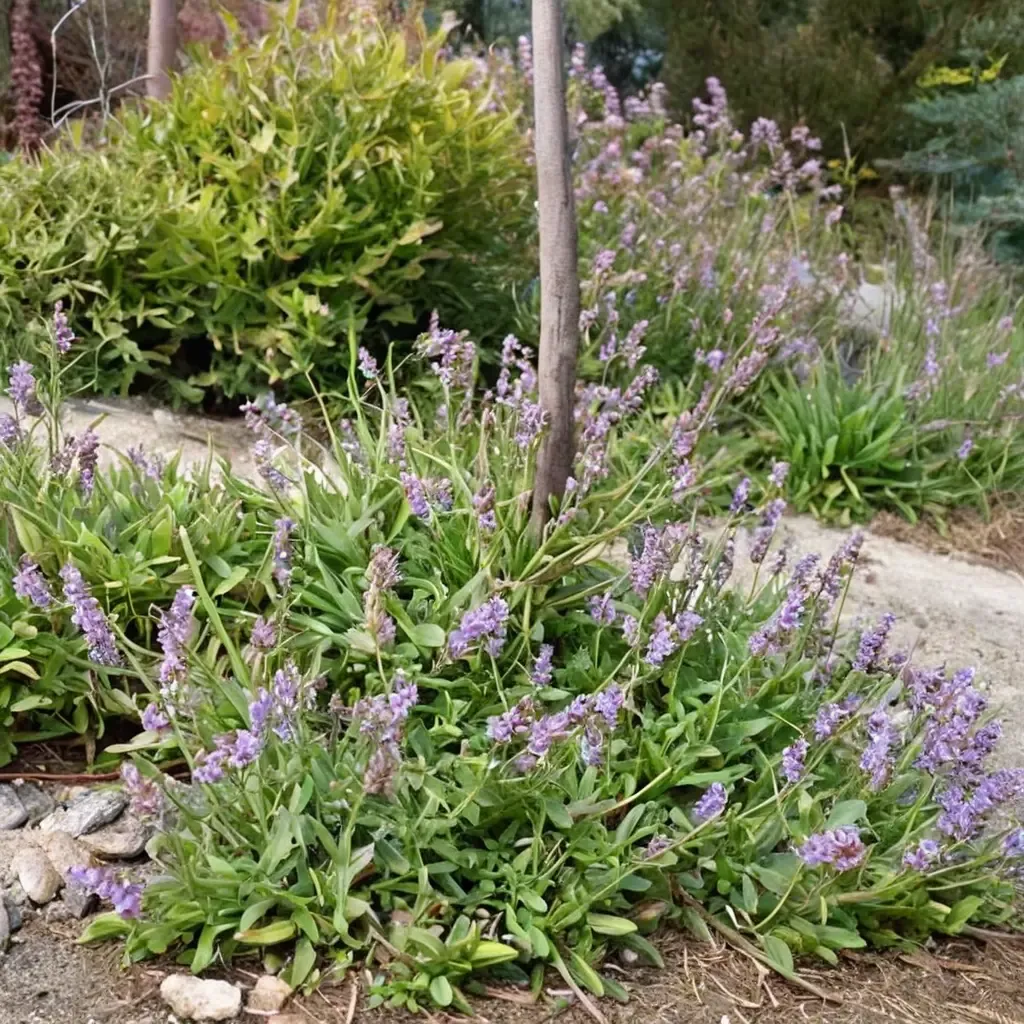Mrs Beard Salvia