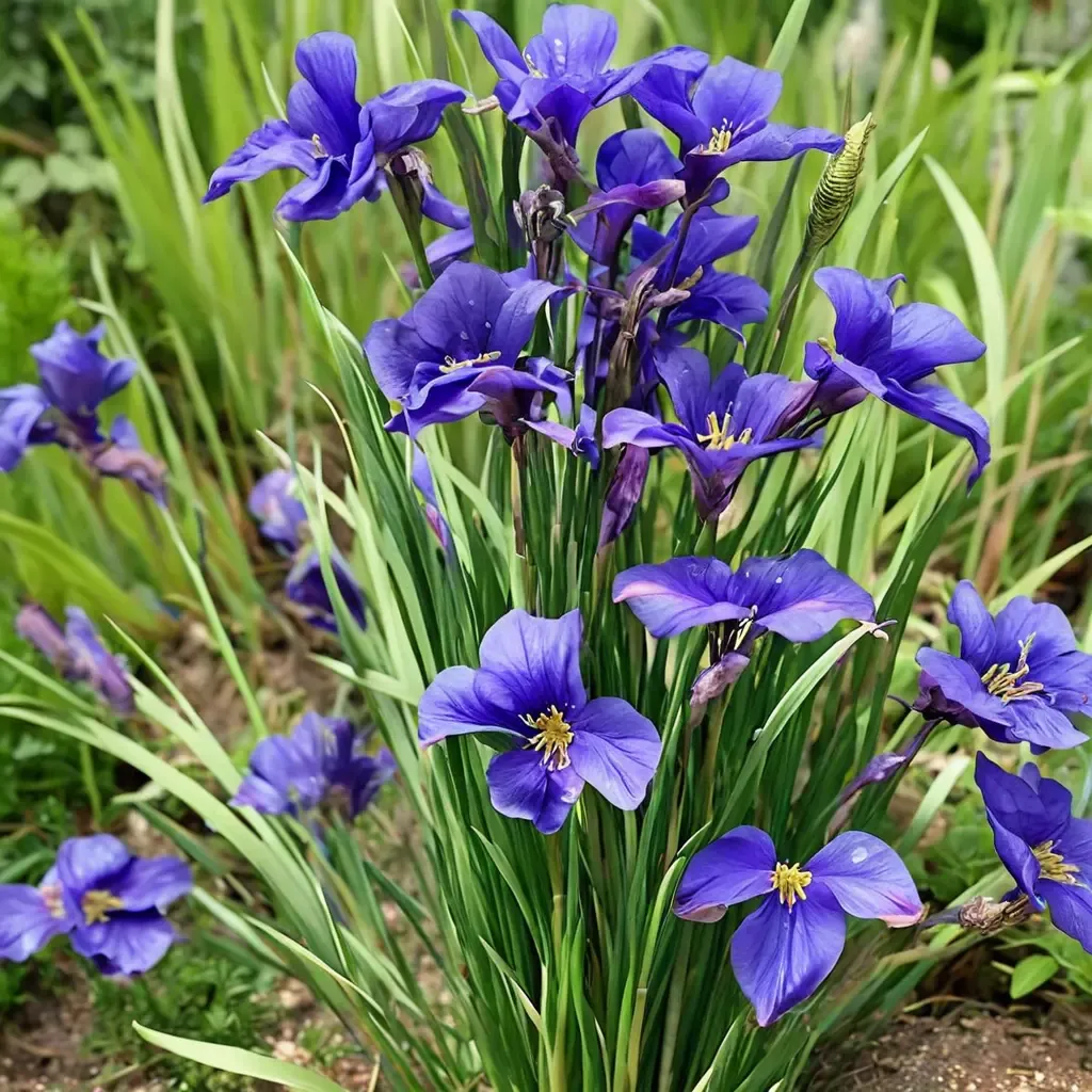 Siberian Iris