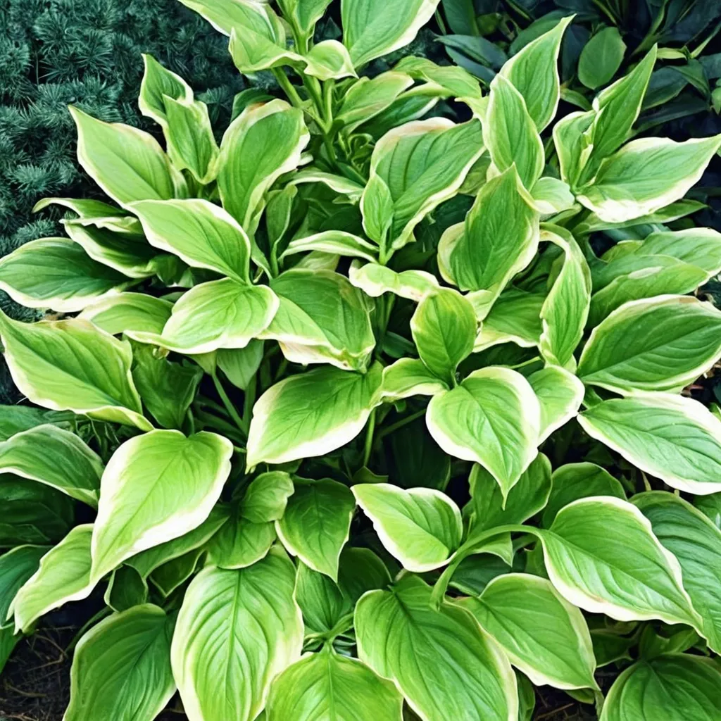 Ming Treasure Hosta