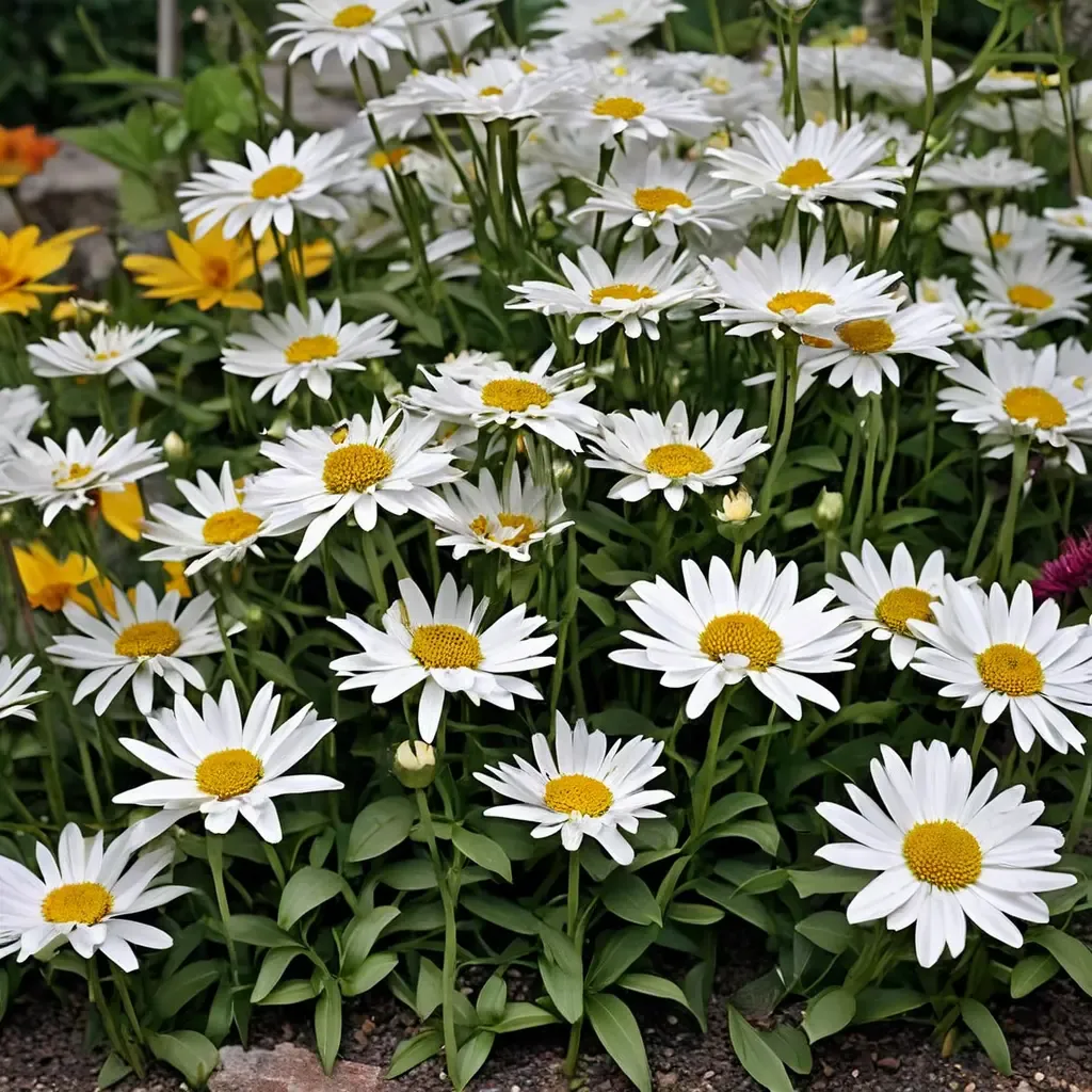 Shasta Daisy