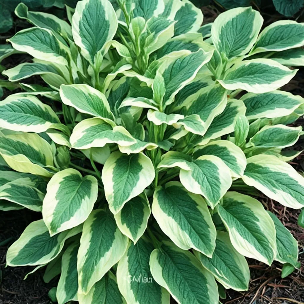 Hosta Formal Attire
