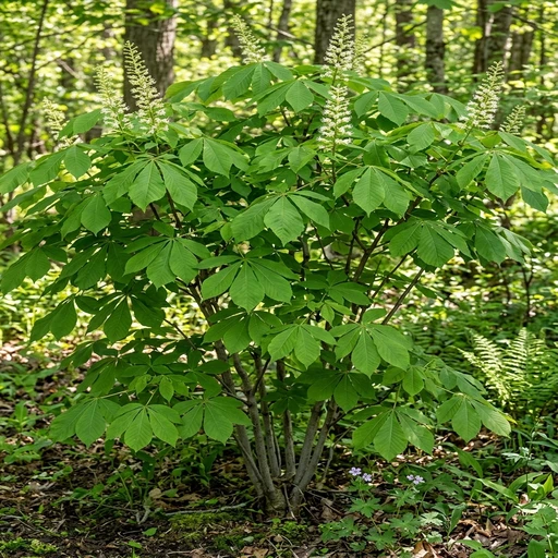 Bottlebrush Buckeye