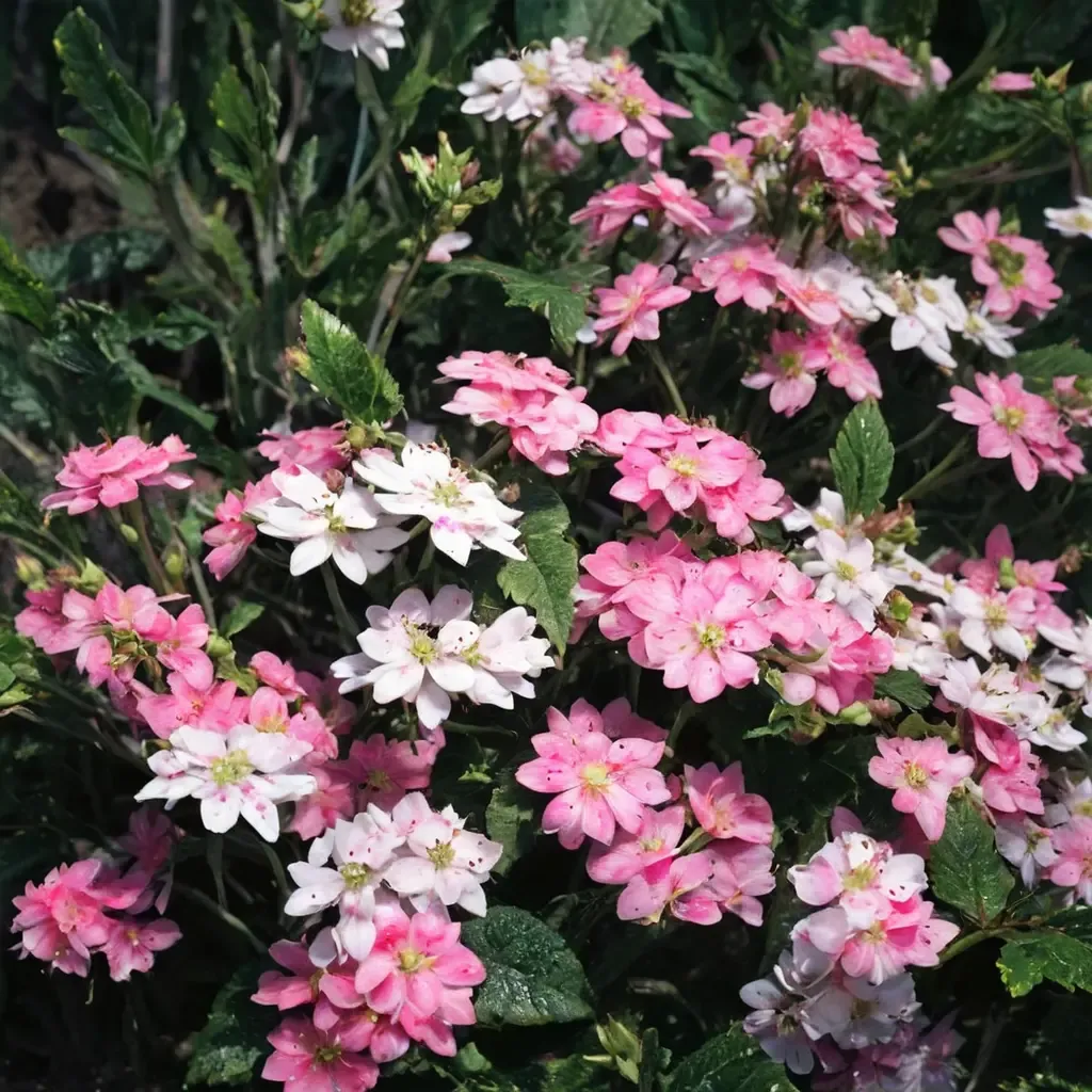 Texas Appleblossom Verbena