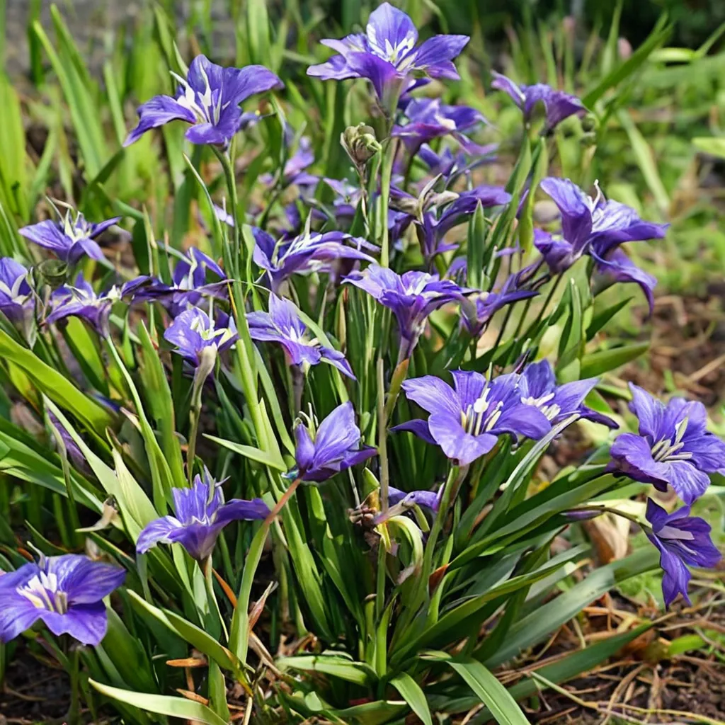 Douglas Iris
