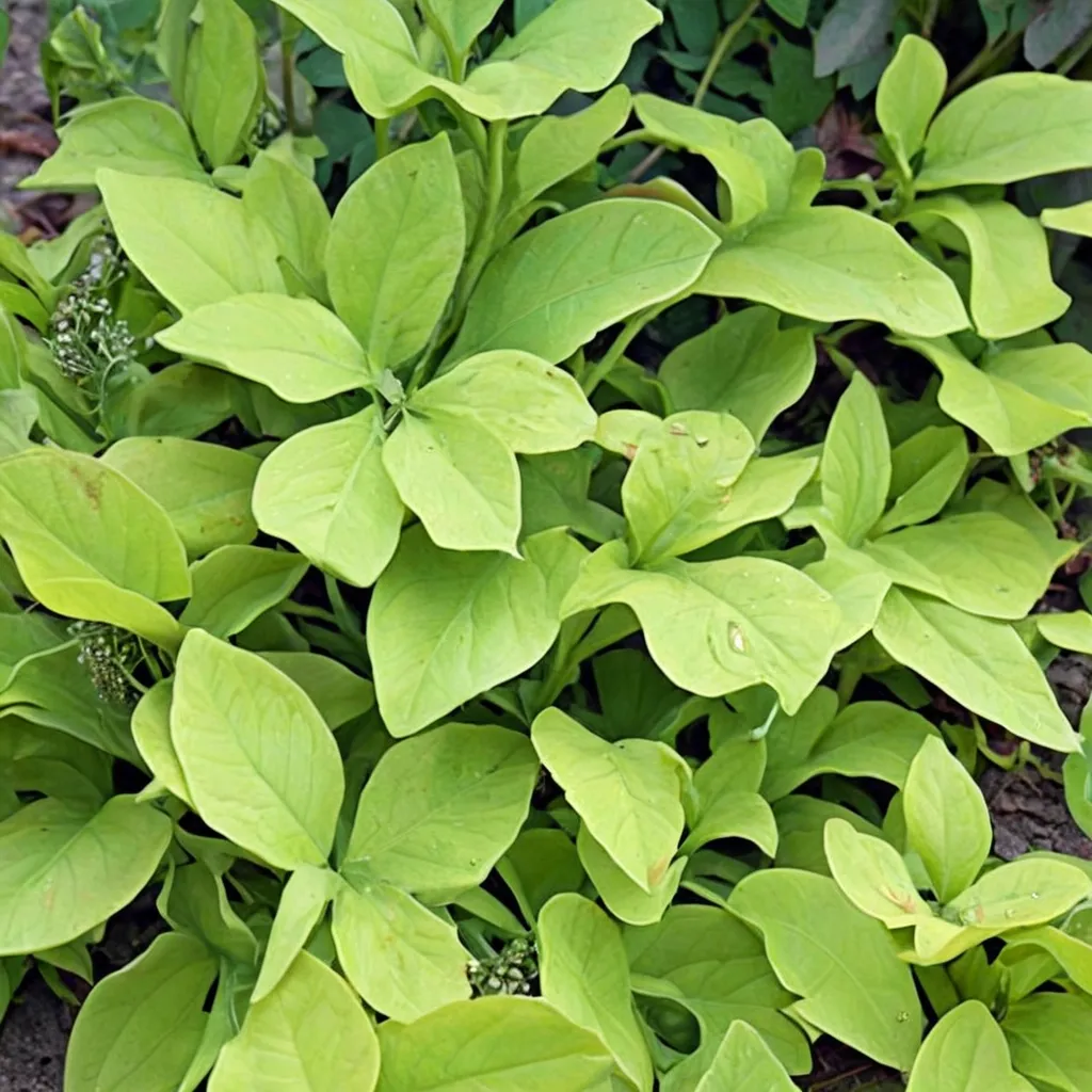 Margarita Sweet Potato Vine