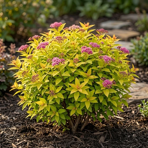 Gold Mound Spirea