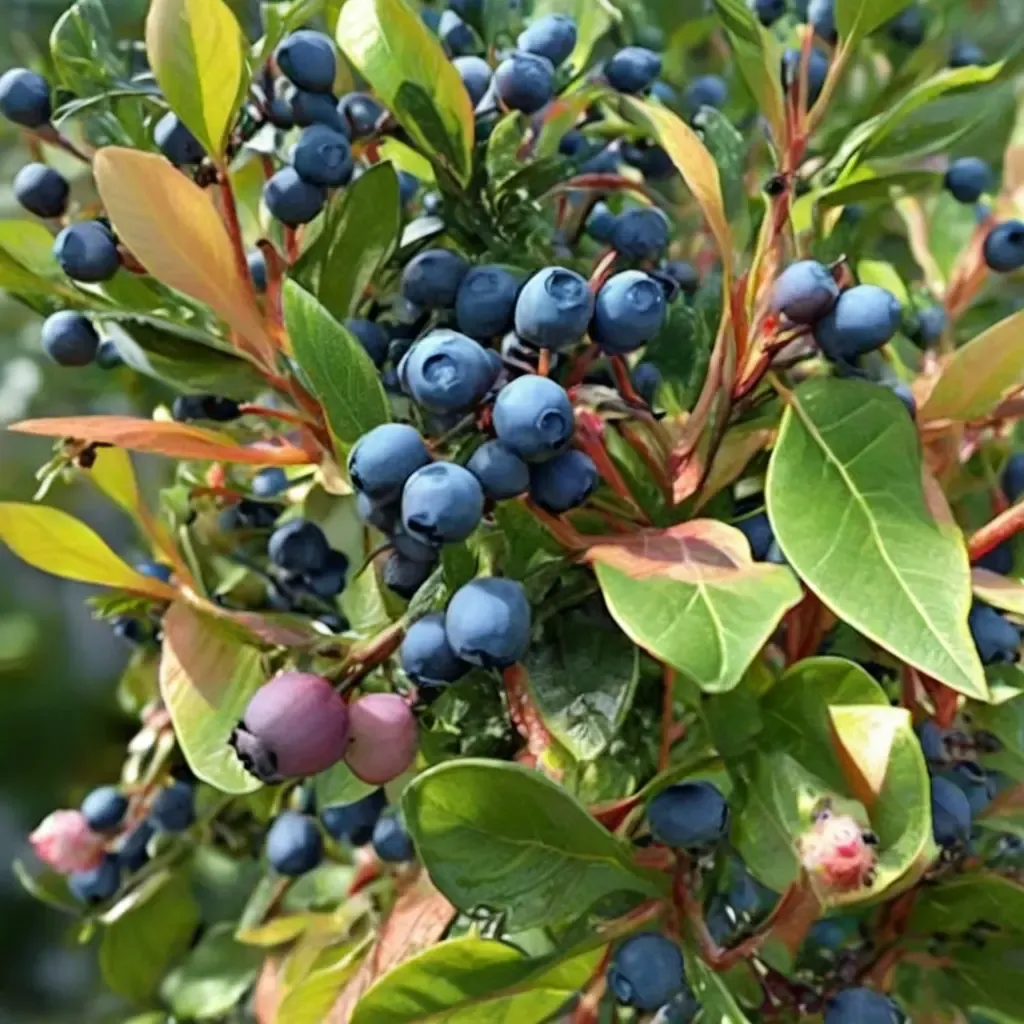 Bonus Blueberry