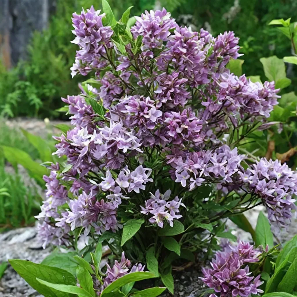 Donald Wyman Lilac
