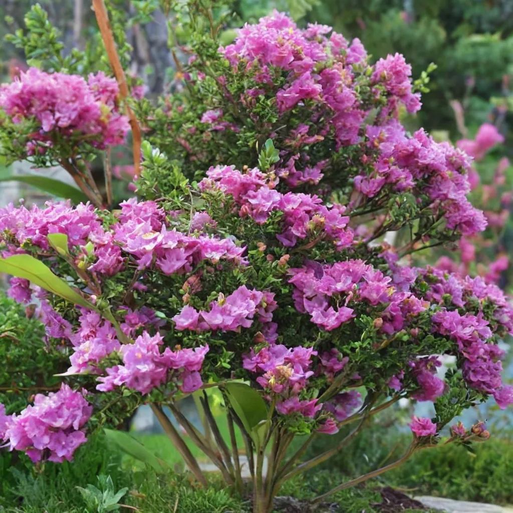 Crape Myrtle Zuni