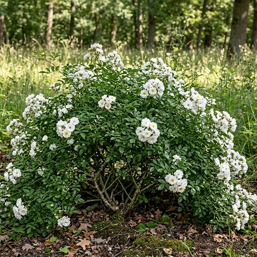 Flower Carpet White Rose