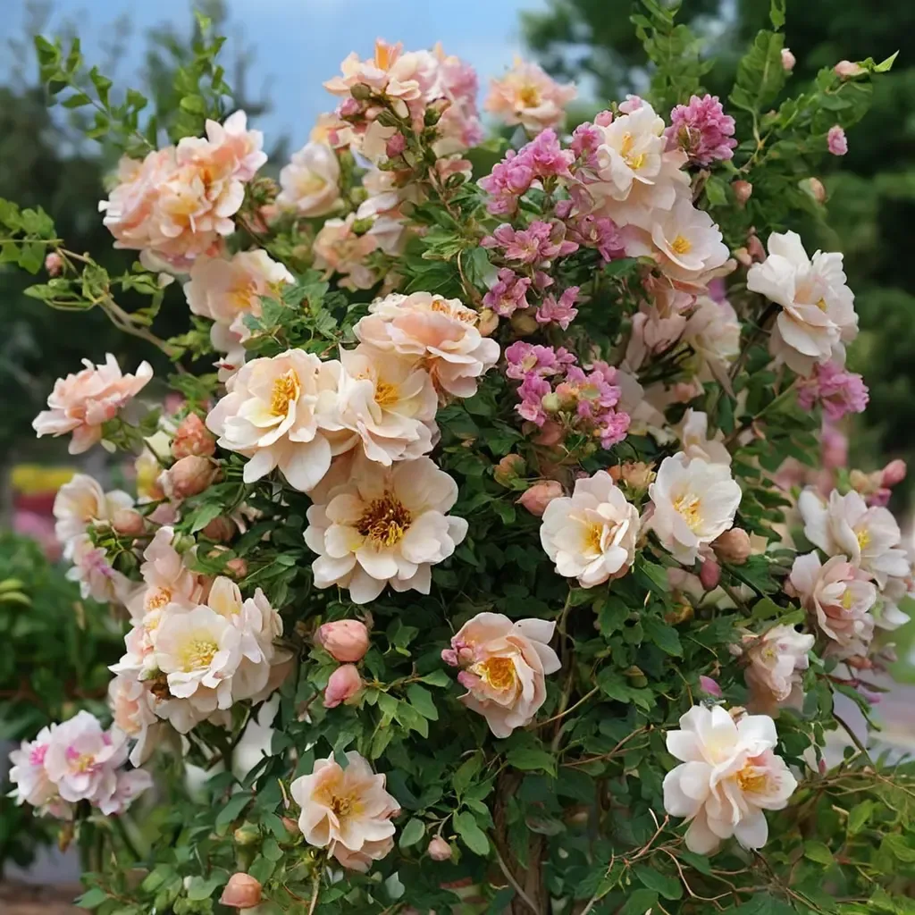 Phyllis Bide Rose