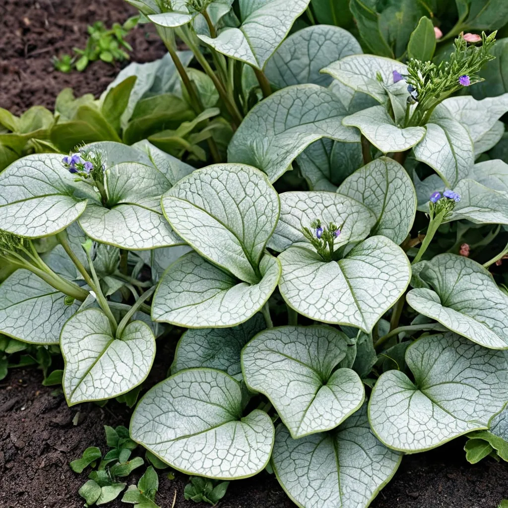 Alexandria Siberian Bugloss