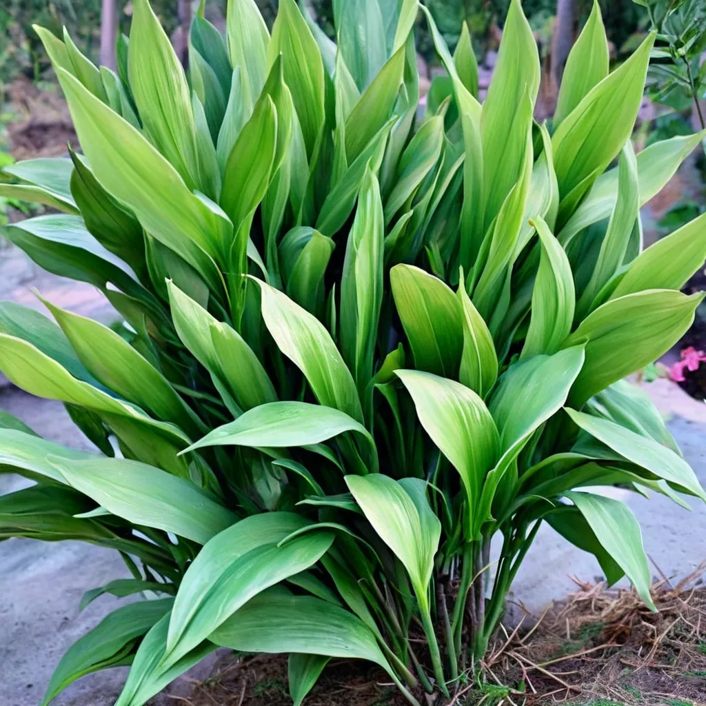 Cast Iron Plant