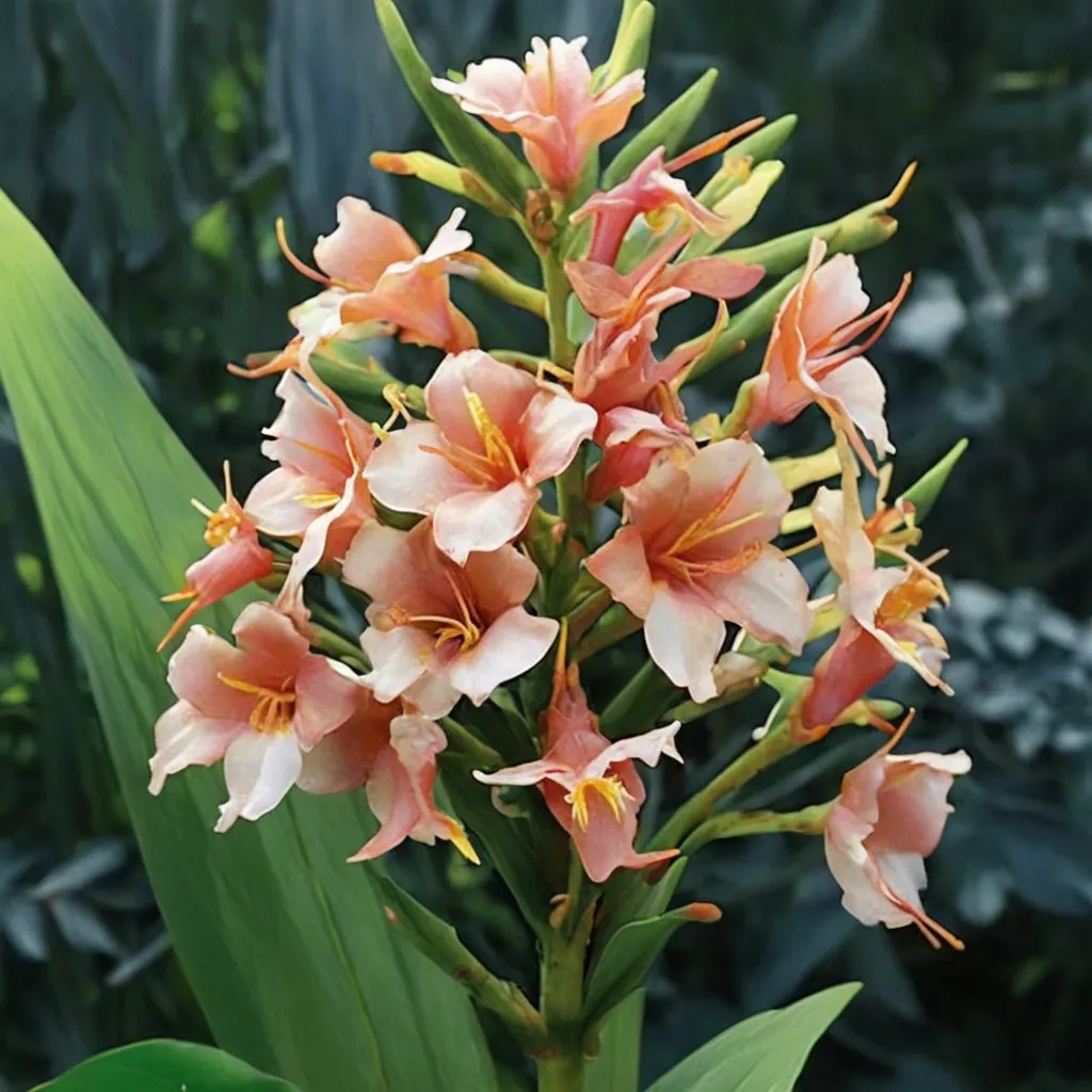 Ginger Lily 'Elizabeth'