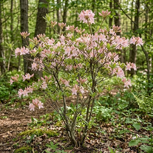 Camilla's Blush Deciduous Azalea