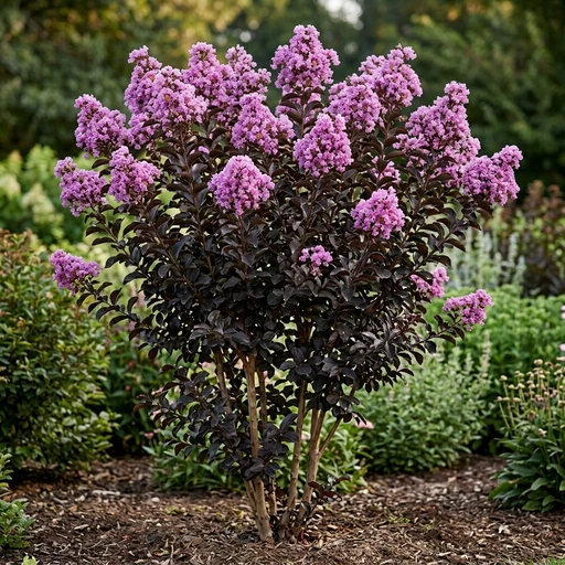 Thunderstruck Lavender Skies Crapemyrtle