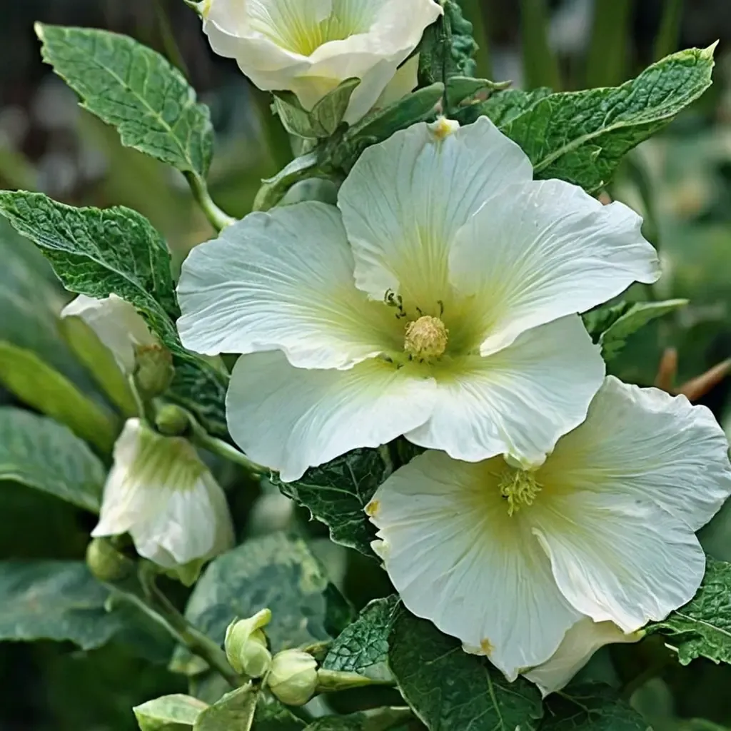 Hollyhock