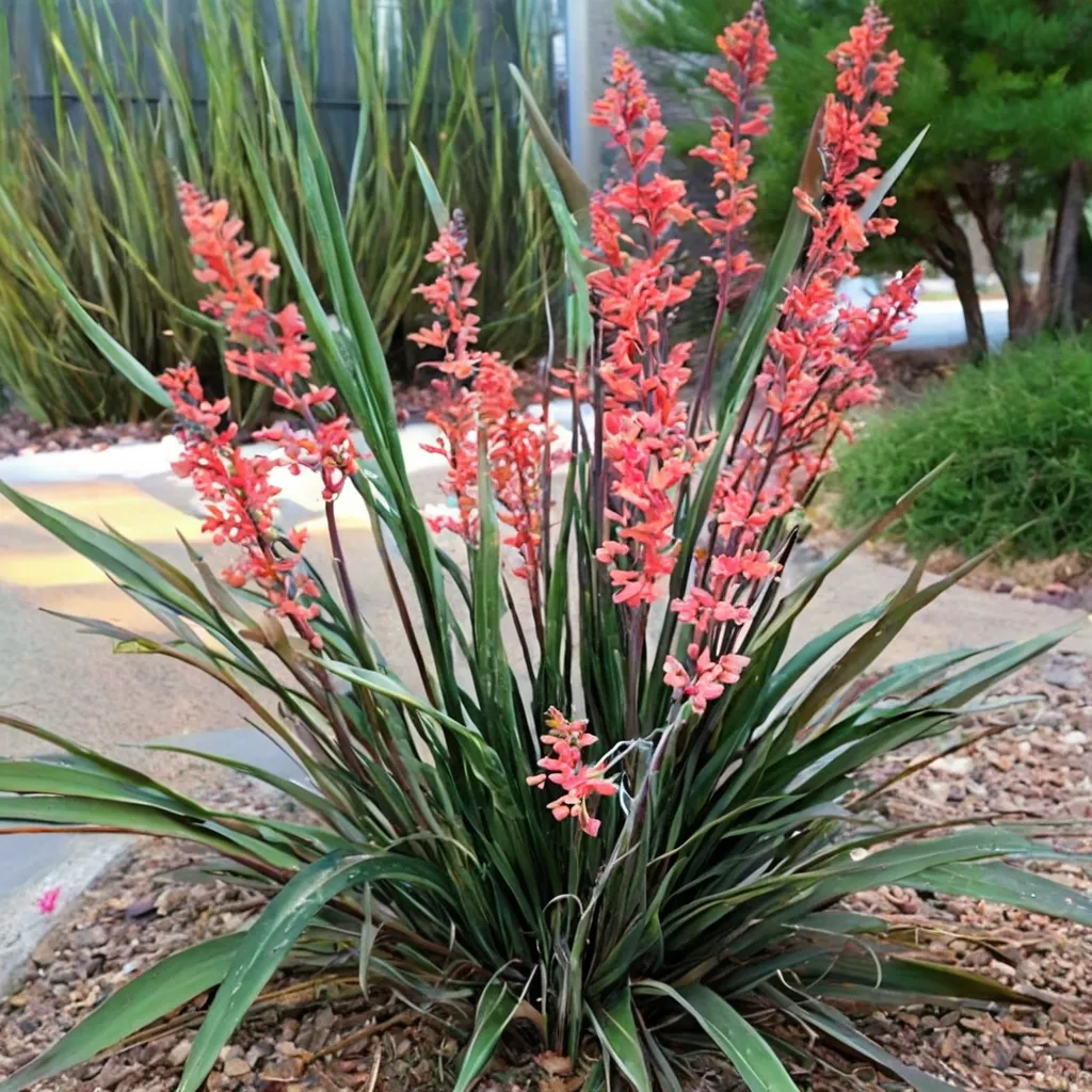 Red Yucca