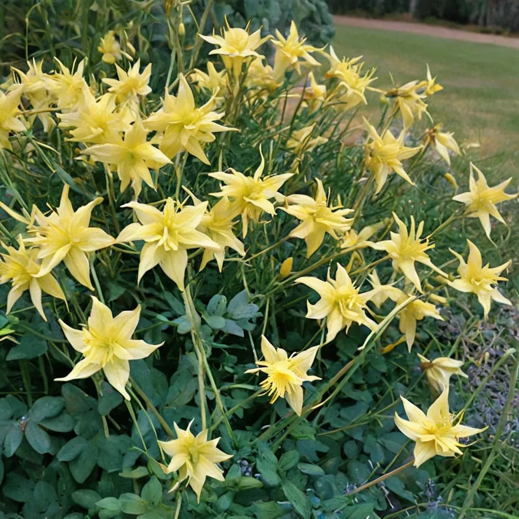 Yellow Queen Columbine