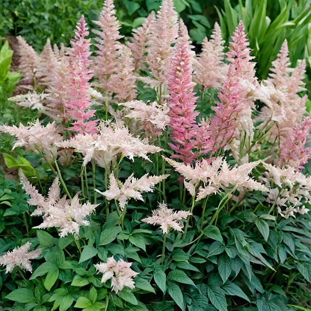 False Spirea