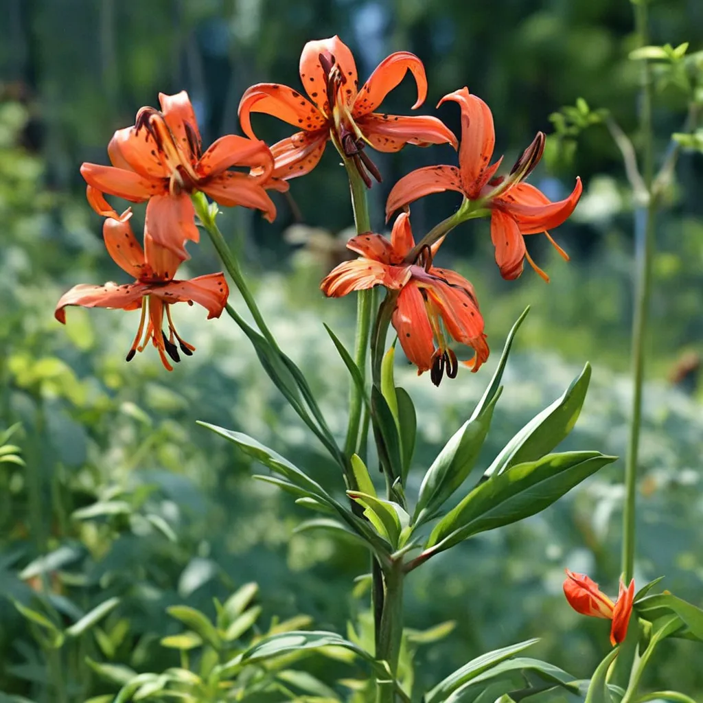 Michigan Lily