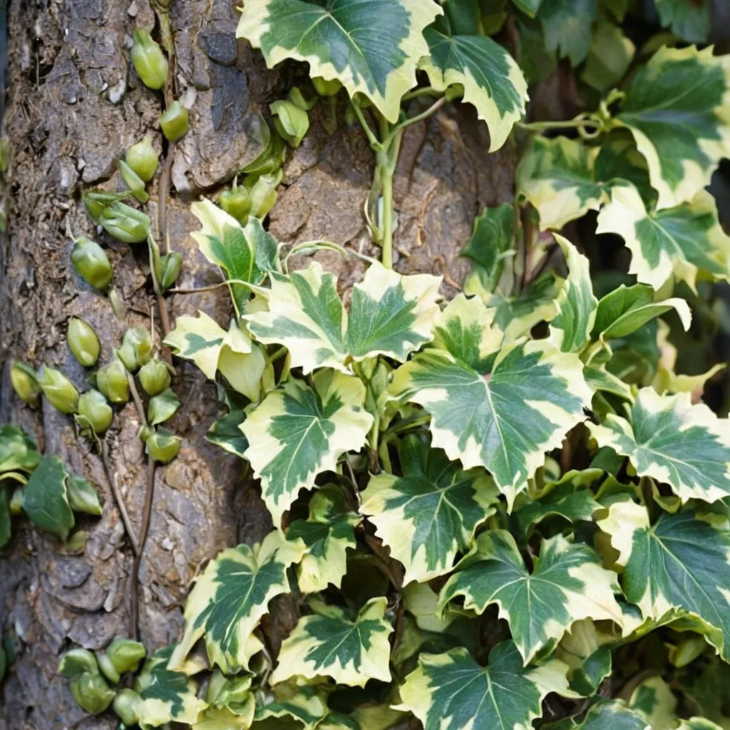 Caecilia English Ivy