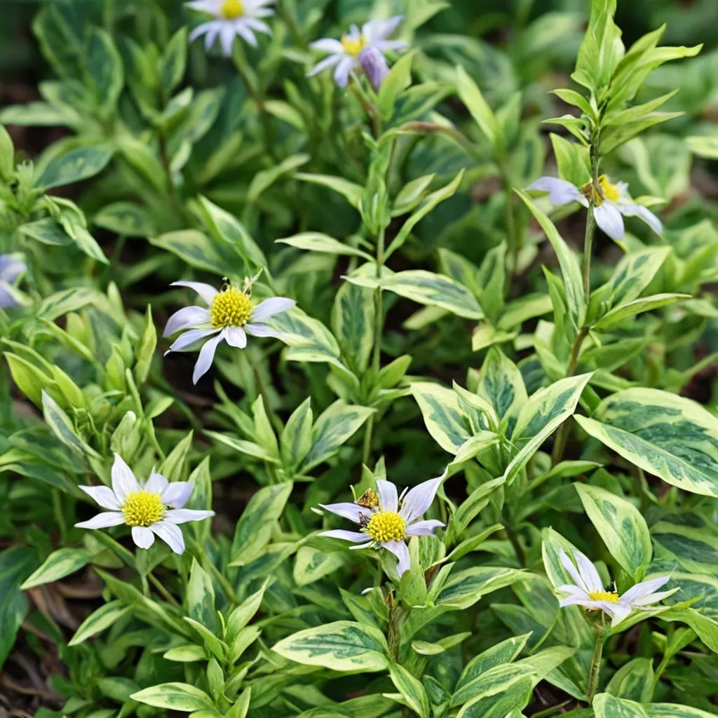 Yomena Shogun Aster