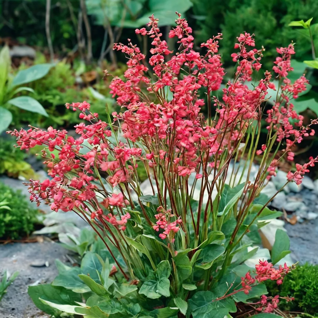 Coral Bells 'Firefly'