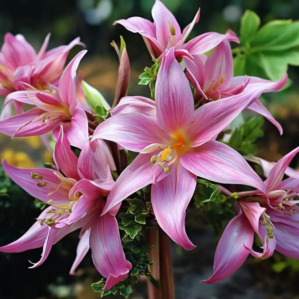 Belladonna Lily