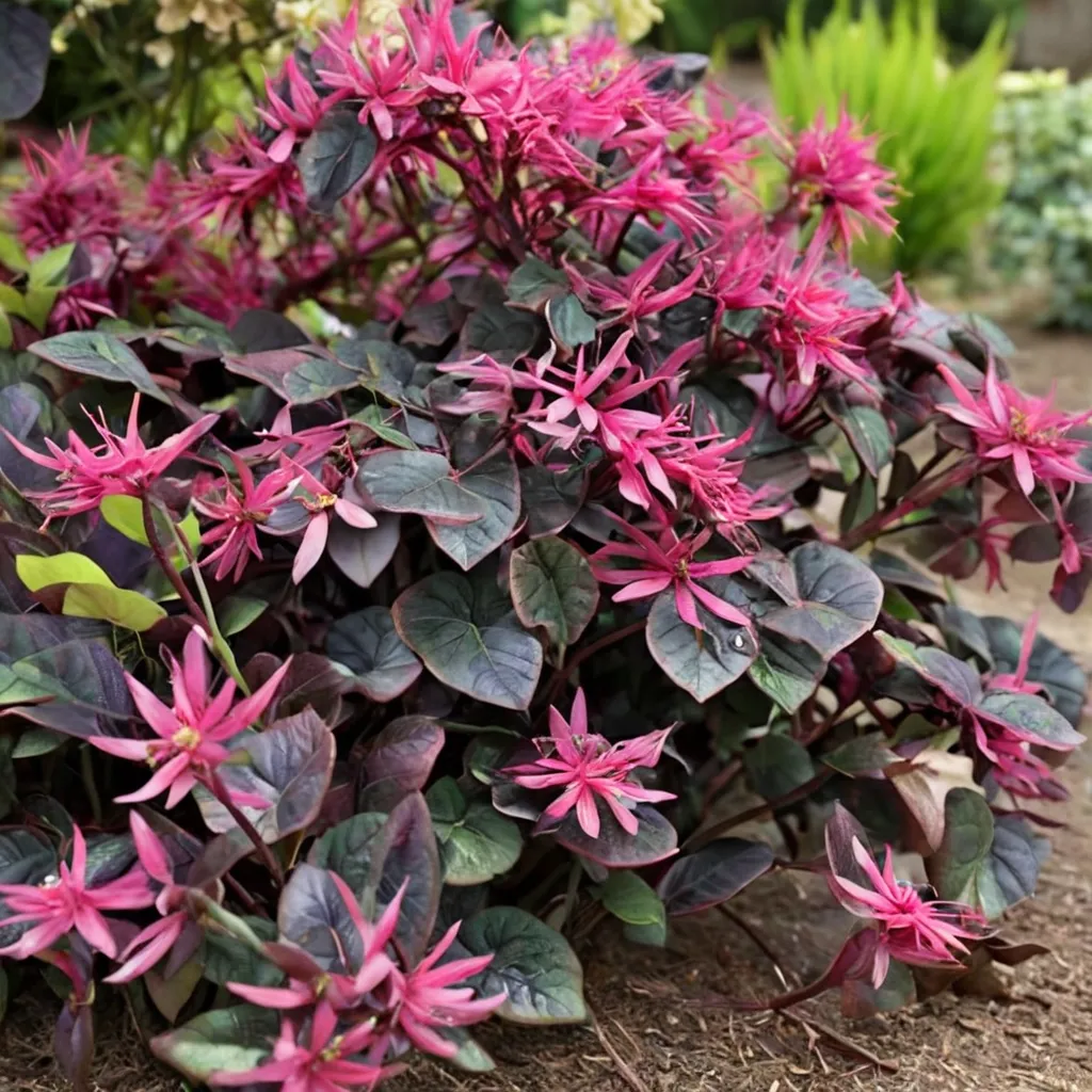 Loropetalum Jazz Hands Bold