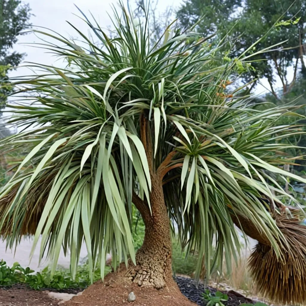 Mexican Grass Tree