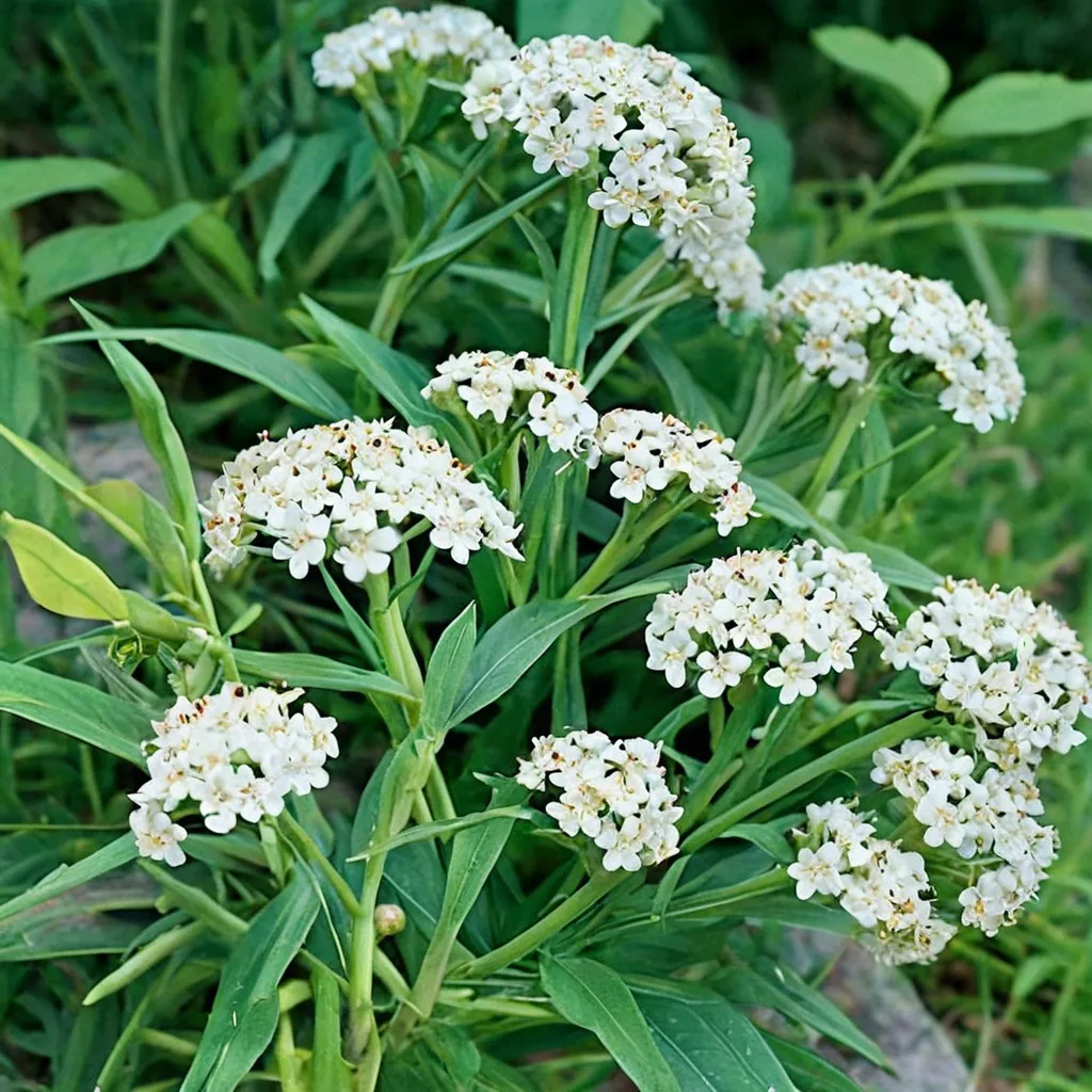 Swamp Milkweed Ice Ballet
