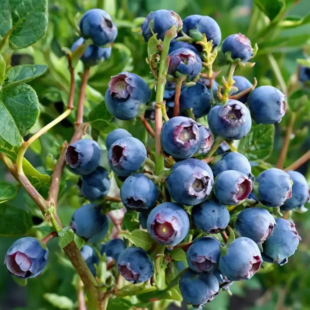 Reka Blueberry