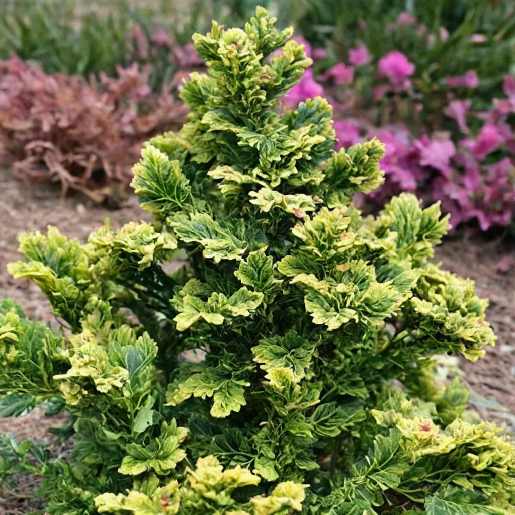 Hinoki Cypress Verdon