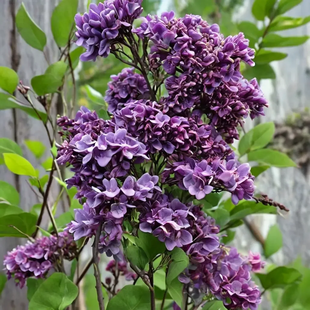 Chinese Lilac 'Albert F Holden'