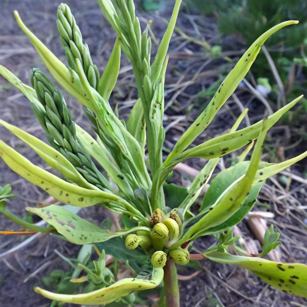 Siler's Tuberose