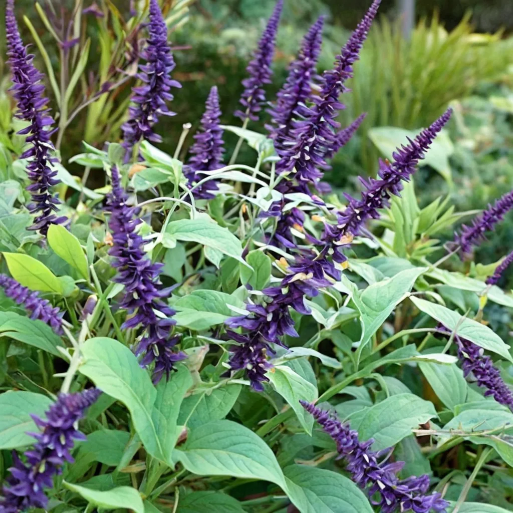 Anthony Parker Salvia
