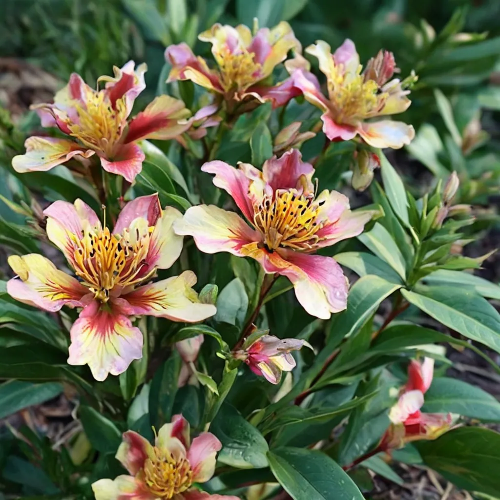Peruvian Lily