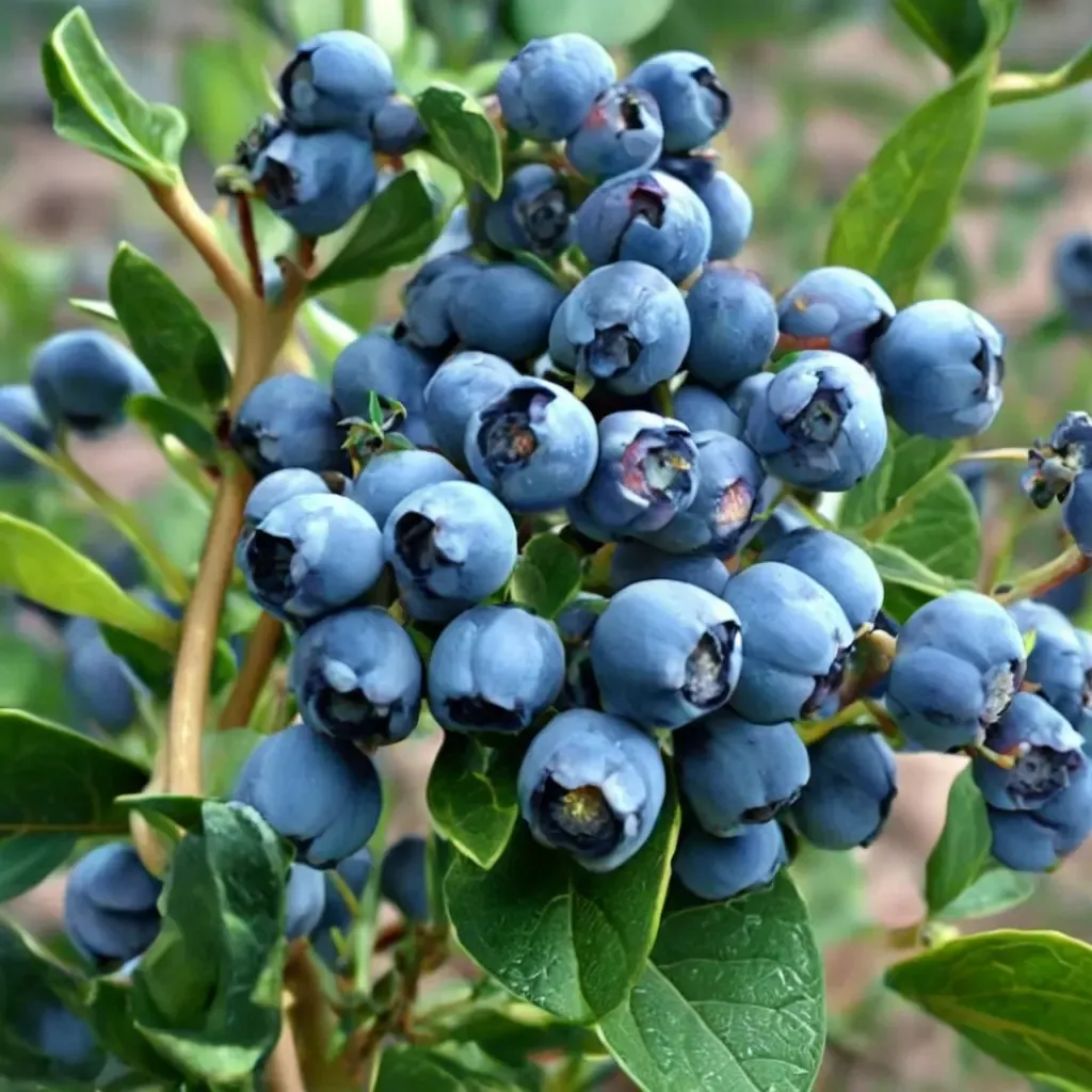 Spartan Blueberry