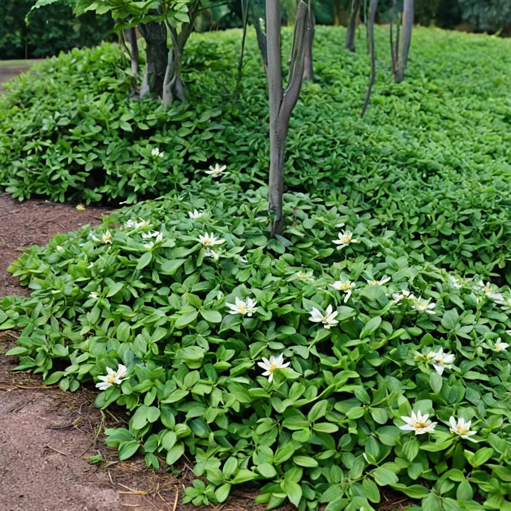 Green Carpet Japanese Spurge