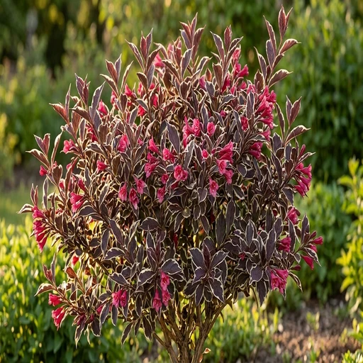 Tuxedo Weigela