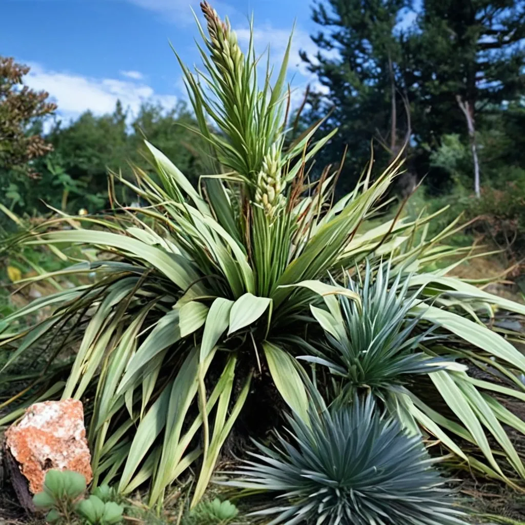 Mexican Beargrass