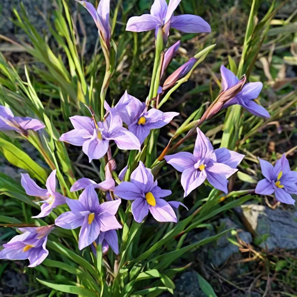 Peacock Flower