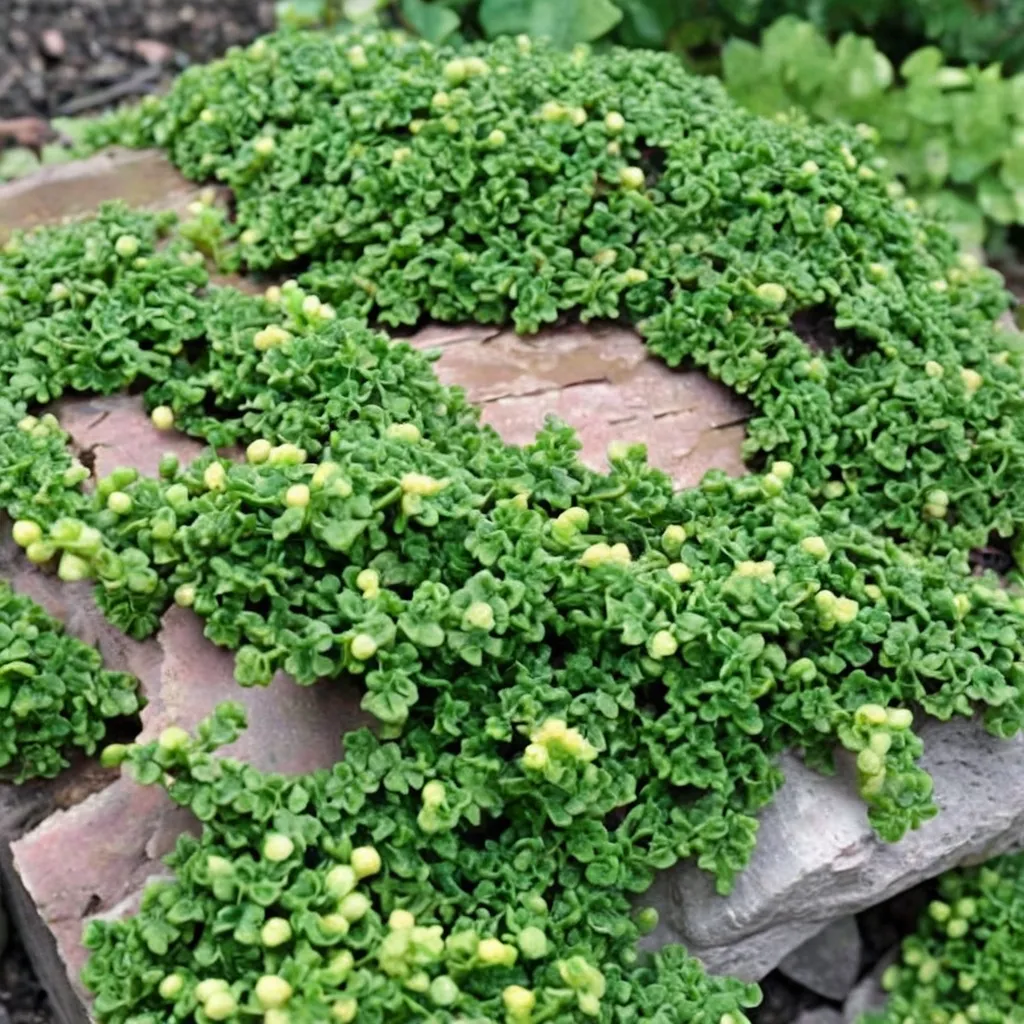 Green Carpet Rupturewort