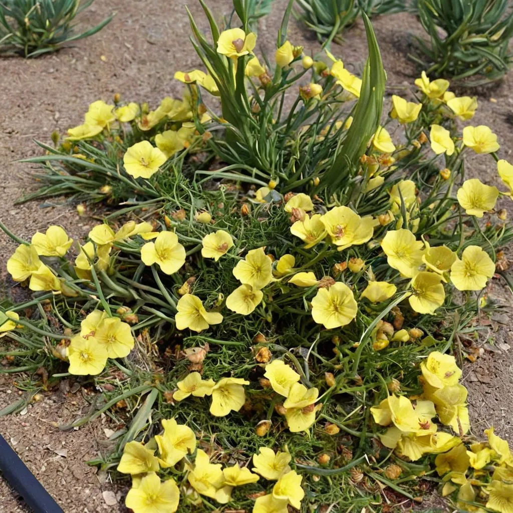 Texas Sundrops