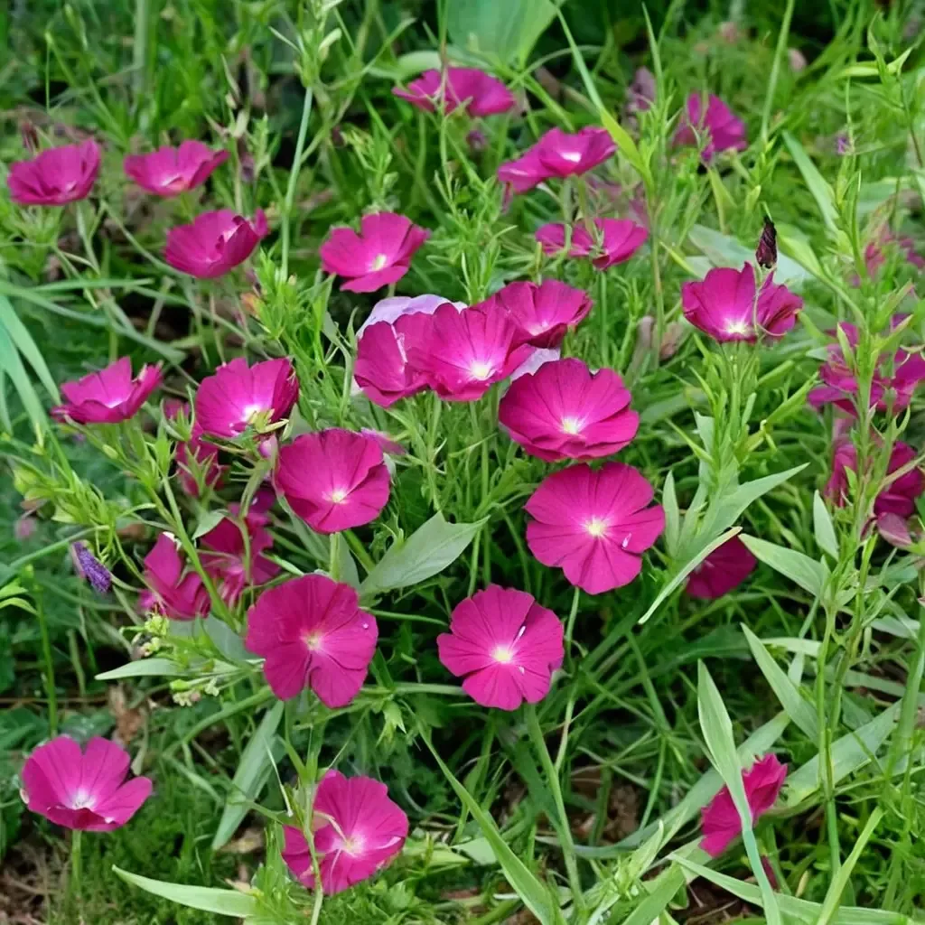 Bush's Poppy Mallow