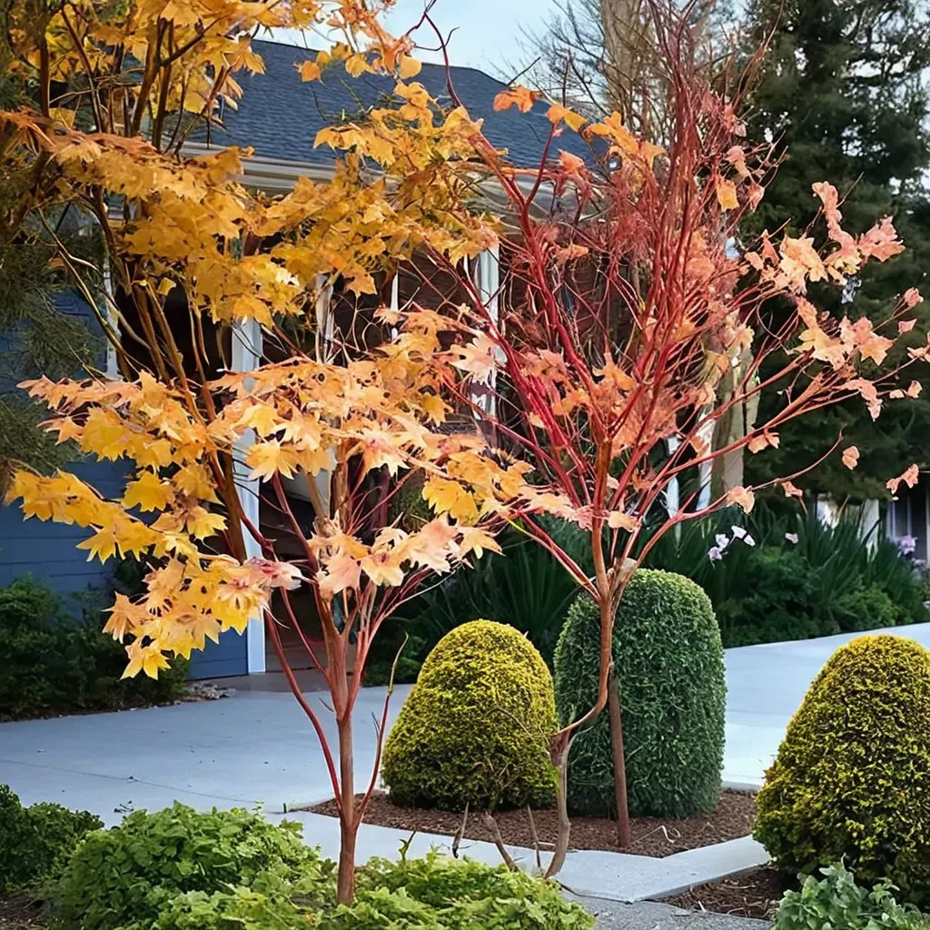 Coral Bark Maple