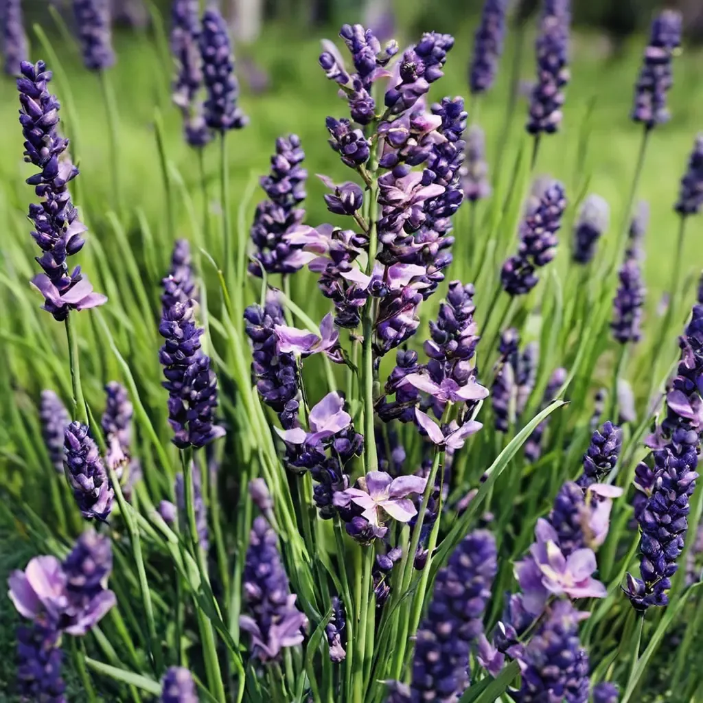 Julia Lavender
