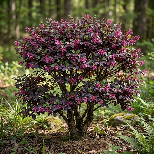 Daruma Chinese Fringeflower