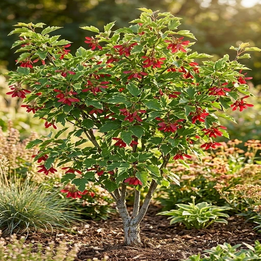 Tatarian Maple